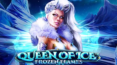 Queen of Ice - Frozen Flames