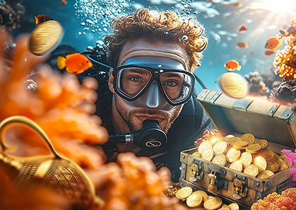 Коралловые рифы